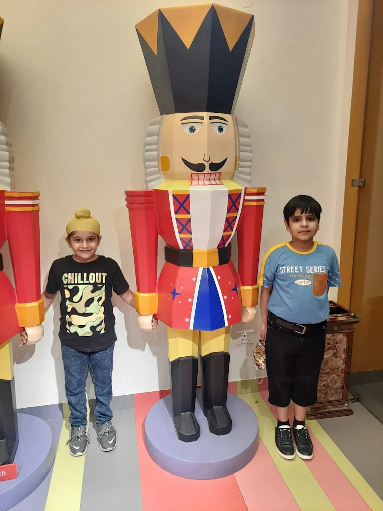 Duck Duck Goose Play Area & Arcade Games | Rajouri Garden Delhi