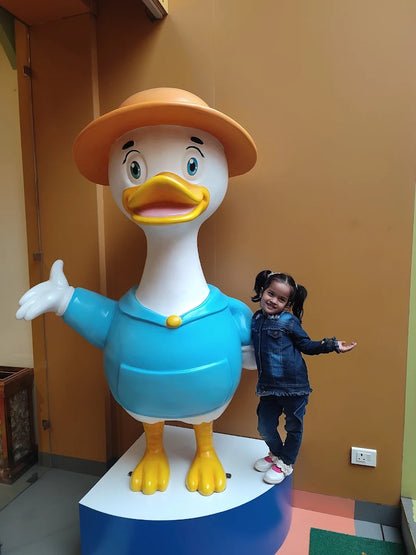 Duck Duck Goose Play Area & Arcade Games | Rajouri Garden Delhi