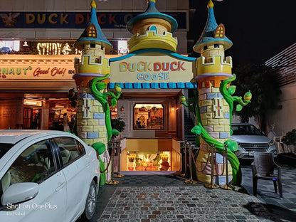 Duck Duck Goose Play Area & Arcade Games | Rajouri Garden Delhi