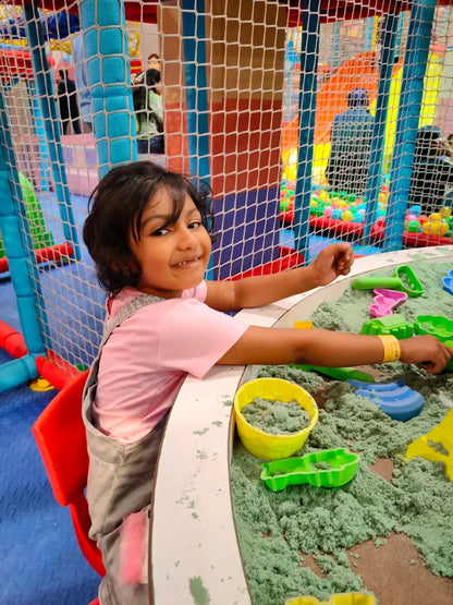 Duck Duck Goose Play Area & Arcade Games | Rajouri Garden Delhi