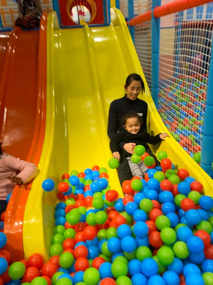 Duck Duck Goose Play Area & Arcade Games | Rajouri Garden Delhi