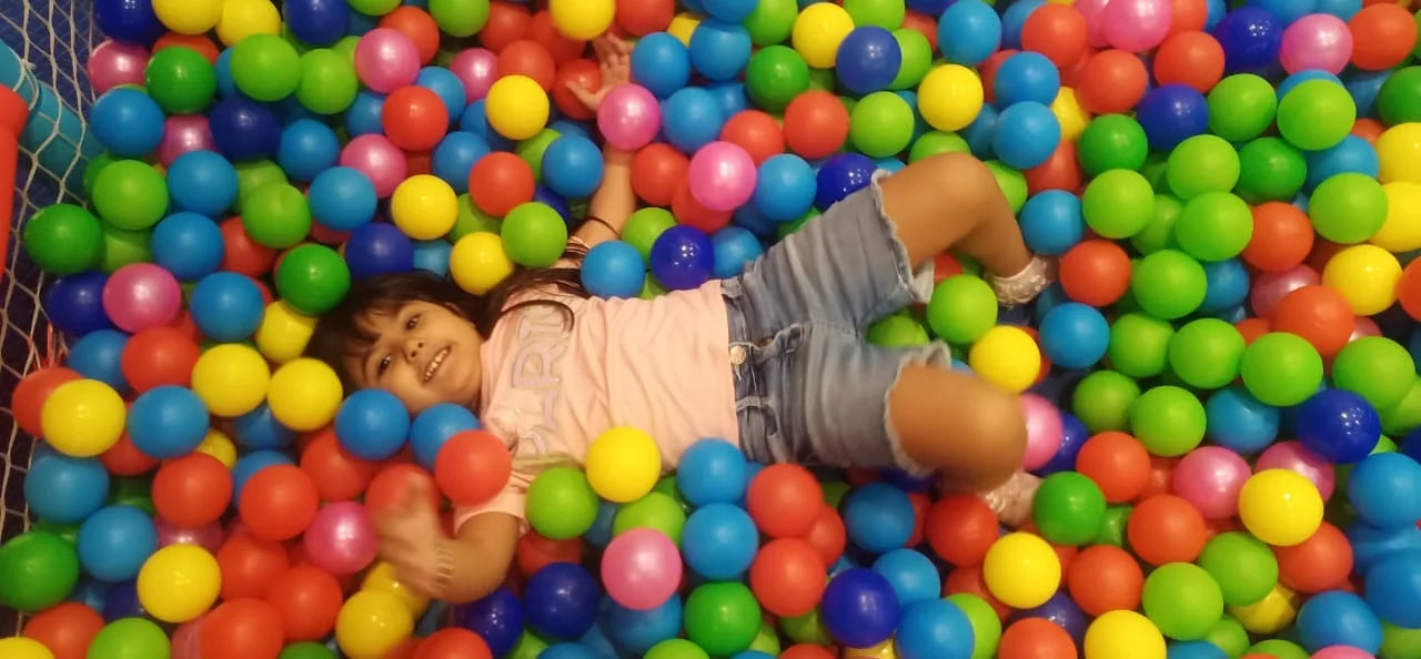 Duck Duck Goose Play Area & Arcade Games | Rajouri Garden Delhi