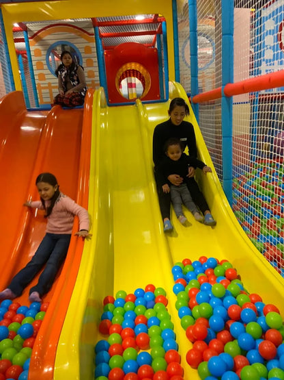 Duck Duck Goose Play Area & Arcade Games | Rajouri Garden Delhi