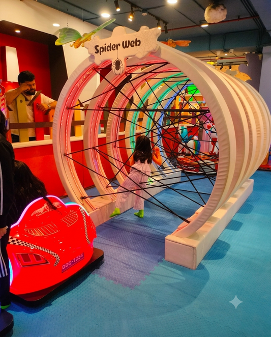 Duck Duck Goose Play Area & Game Zone | Rajouri Garden Delhi