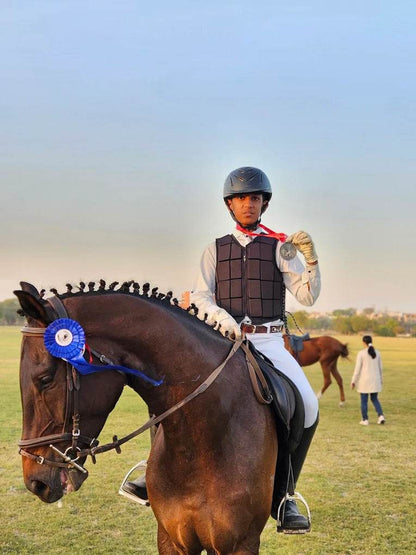 Duke Horse Riding Club | Near Heritage International Xperiential School - ActivityKidz