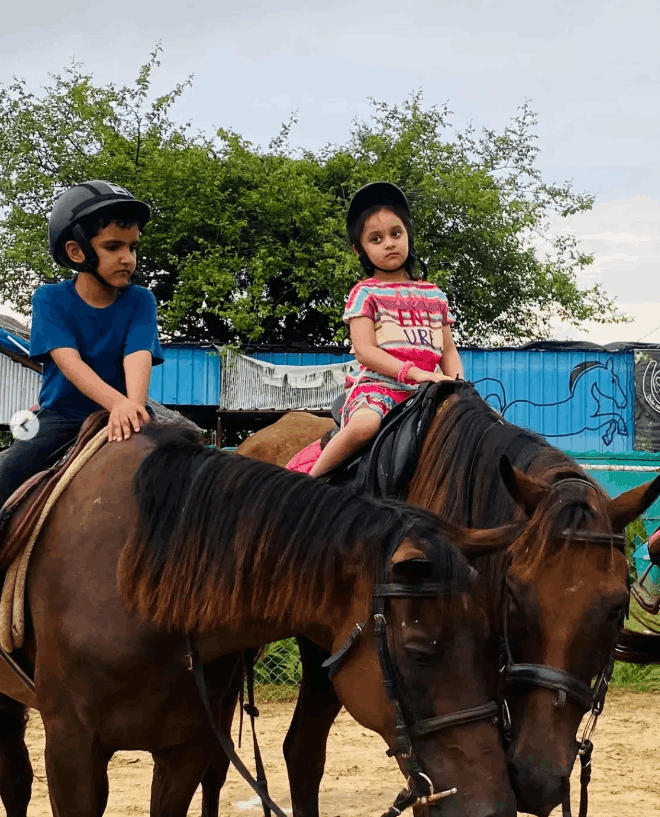 Duke Horse Riding Club