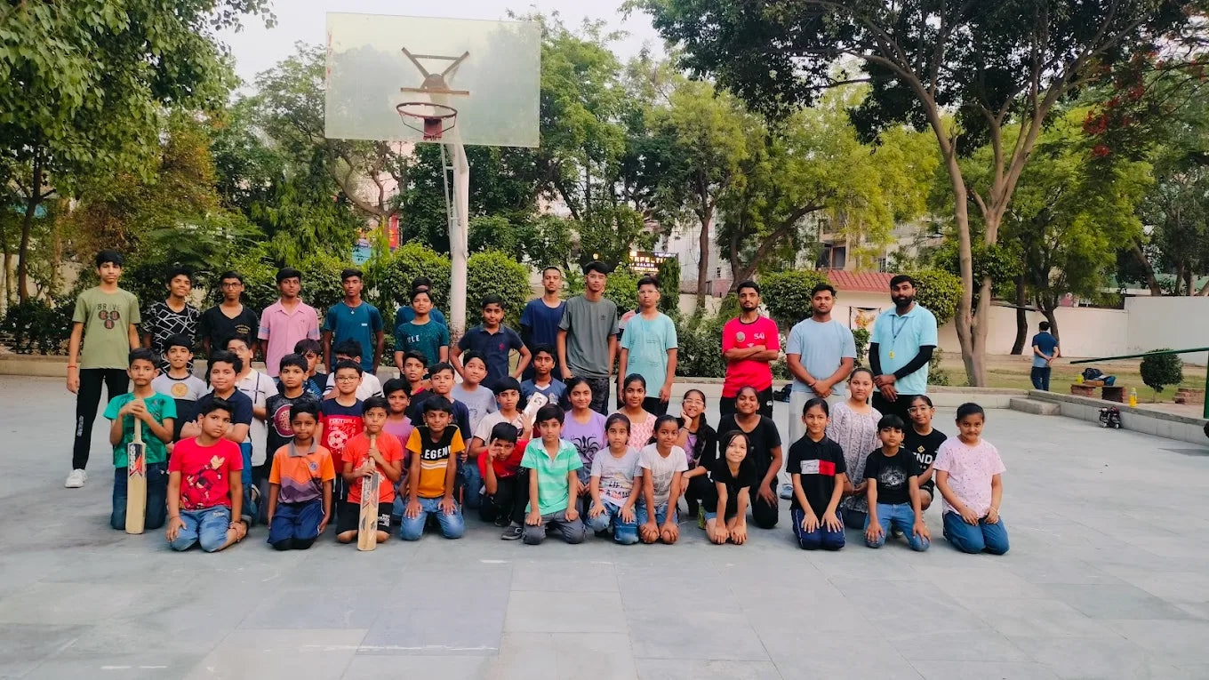 Dynamic Sports Academy for Football Basketball Cricket & Skating | Sector 7 Gurgaon
