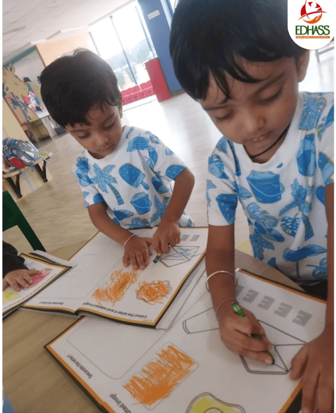 Edhass Preschool and Daycare | Sector 51 Gurgaon - ActivityKidz