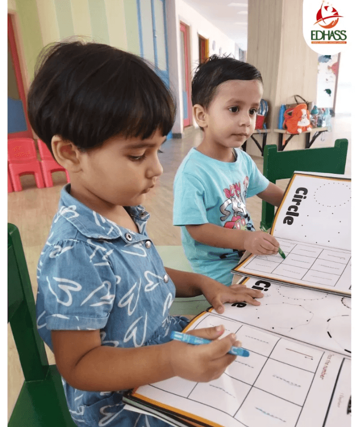 Edhass Preschool and Daycare | Sector 51 Gurgaon - ActivityKidz
