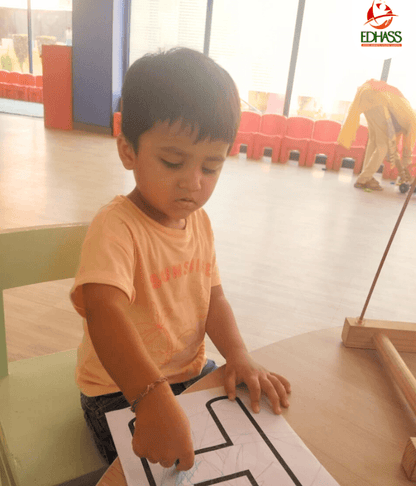 Edhass Preschool and Daycare | Sector 51 Gurgaon - ActivityKidz