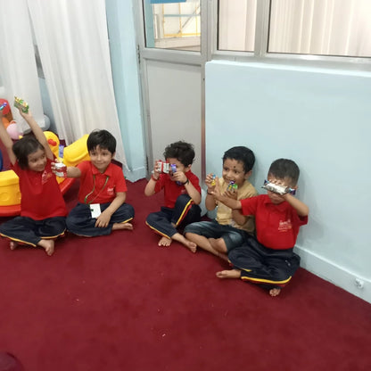 Edumeta The i-School | Sector 11 Gurgaon