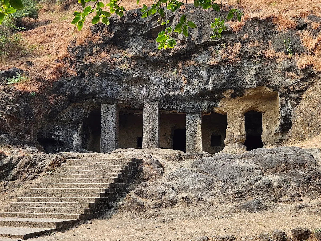 Elephanta Caves