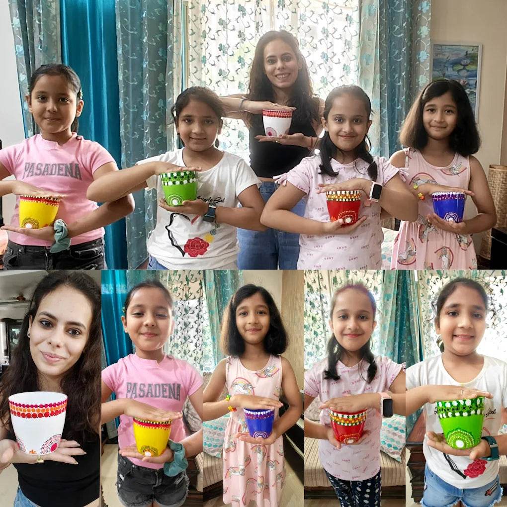 Kids Summer Camp by Elysian Space Studio (12 May - 20 Jun) | Sector 52 Gurgaon - ActivityKidz