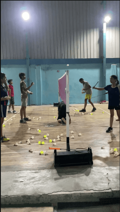 Eminent Badminton Academy | Basai Sector 9 Gurgaon - ActivityKidz