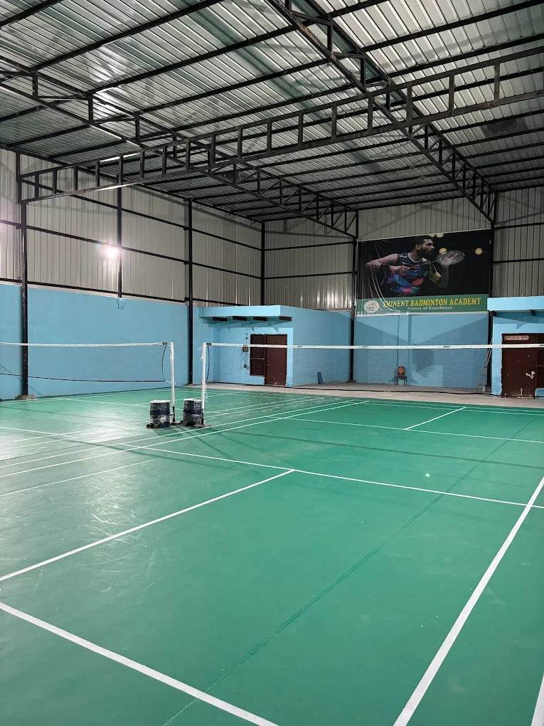 Eminent Badminton Academy | Basai Sector 9 Gurgaon - ActivityKidz