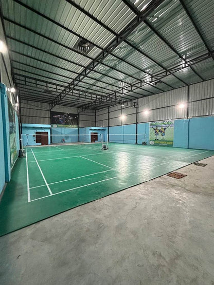 Eminent Badminton Academy | Basai Sector 9 Gurgaon - ActivityKidz