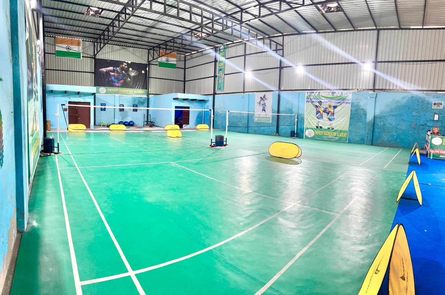 Eminent Badminton Academy