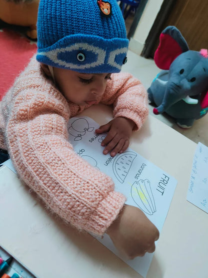 Sparkz Juniors Preschool & Daycare | Sector 31 Gurgaon