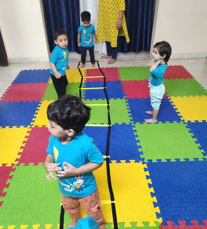 Sparkz Juniors Preschool & Daycare | Sector 31 Gurgaon