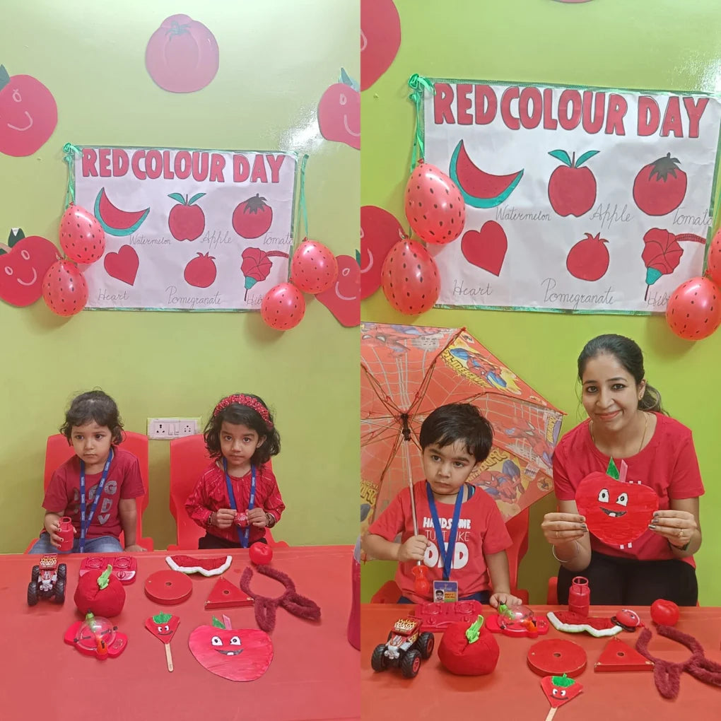 Sparkz Juniors Preschool & Daycare | Sector 31 Gurgaon