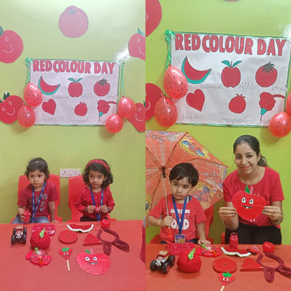 Sparkz Juniors Preschool & Daycare | Sector 31 Gurgaon