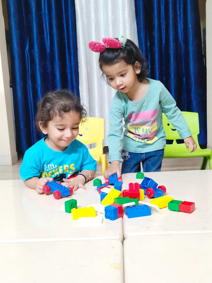 Sparkz Juniors Preschool & Daycare | Sector 31 Gurgaon