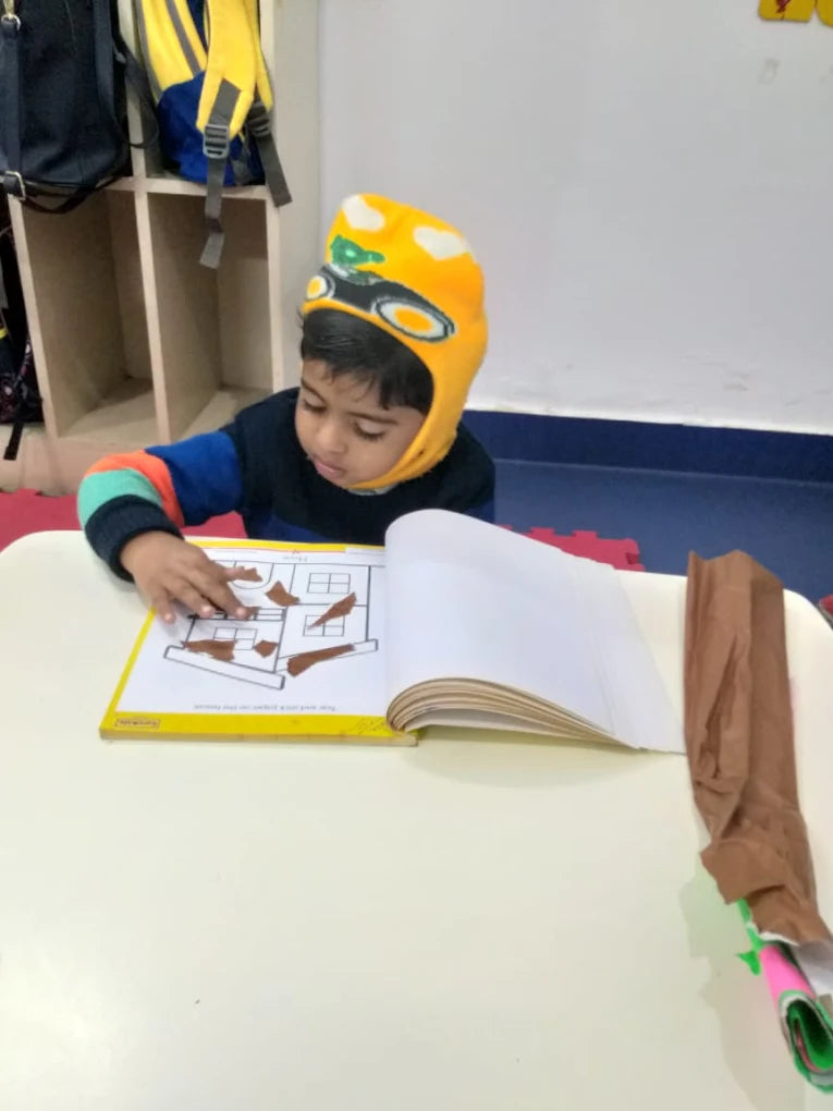 Sparkz Juniors Preschool & Daycare | Sector 31 Gurgaon