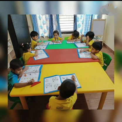 Sparkz Juniors Preschool & Daycare | Sector 31 Gurgaon