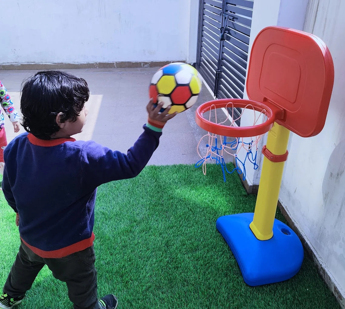 Sparkz Juniors Preschool & Daycare | Sector 31 Gurgaon