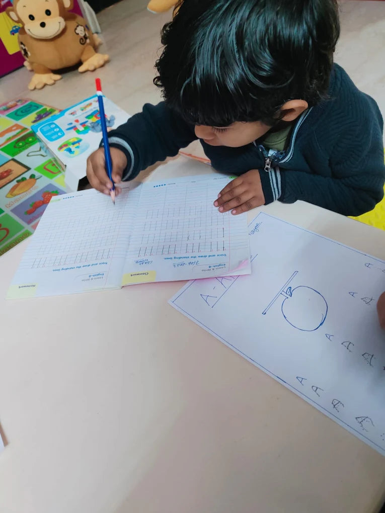 Sparkz Juniors Preschool & Daycare | Sector 31 Gurgaon