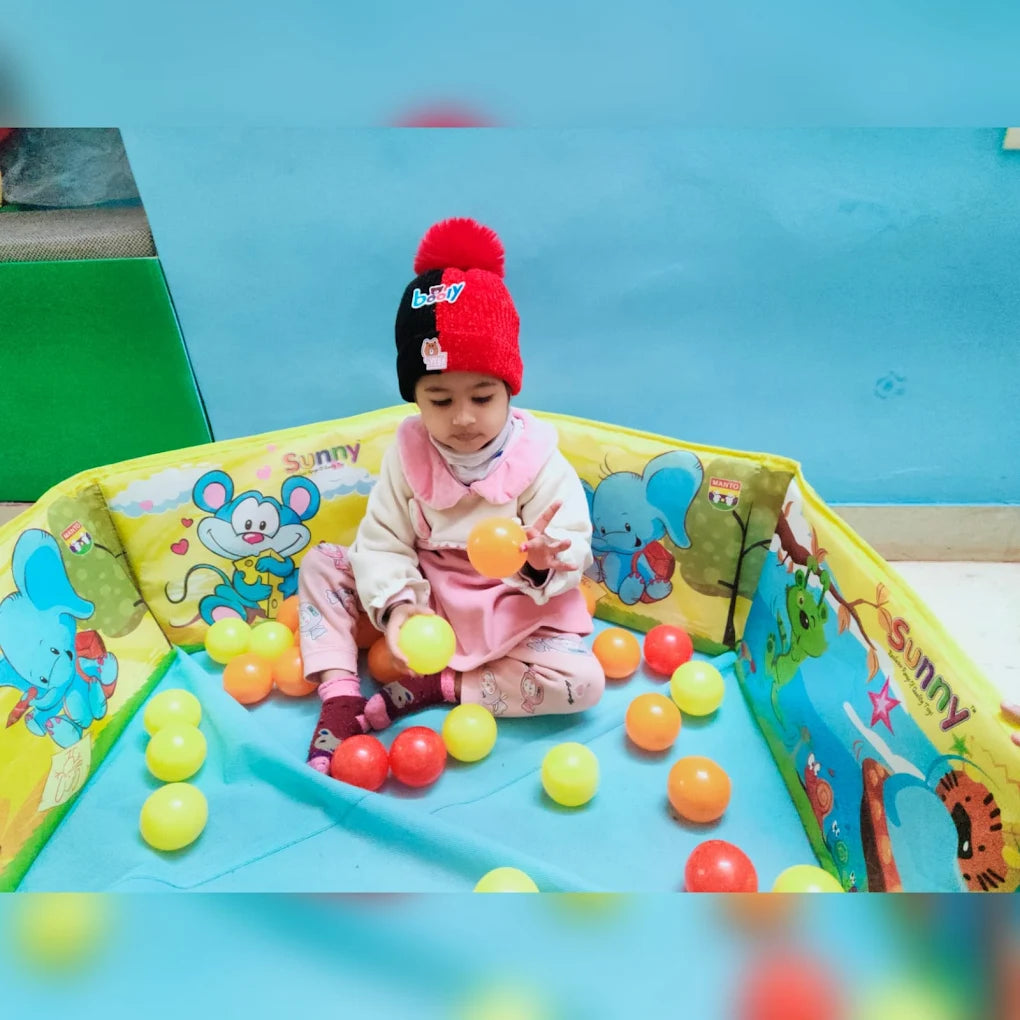 Sparkz Juniors Preschool & Daycare | Sector 31 Gurgaon