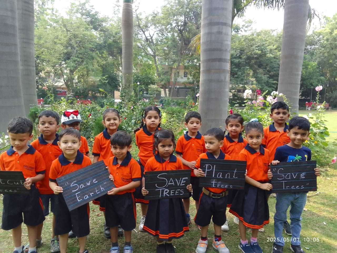 Euro Juniors Preschool & Daycare | Sector 45 Gurgaon