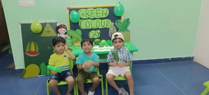 Euro Juniors Preschool & Daycare | Sector 45 Gurgaon