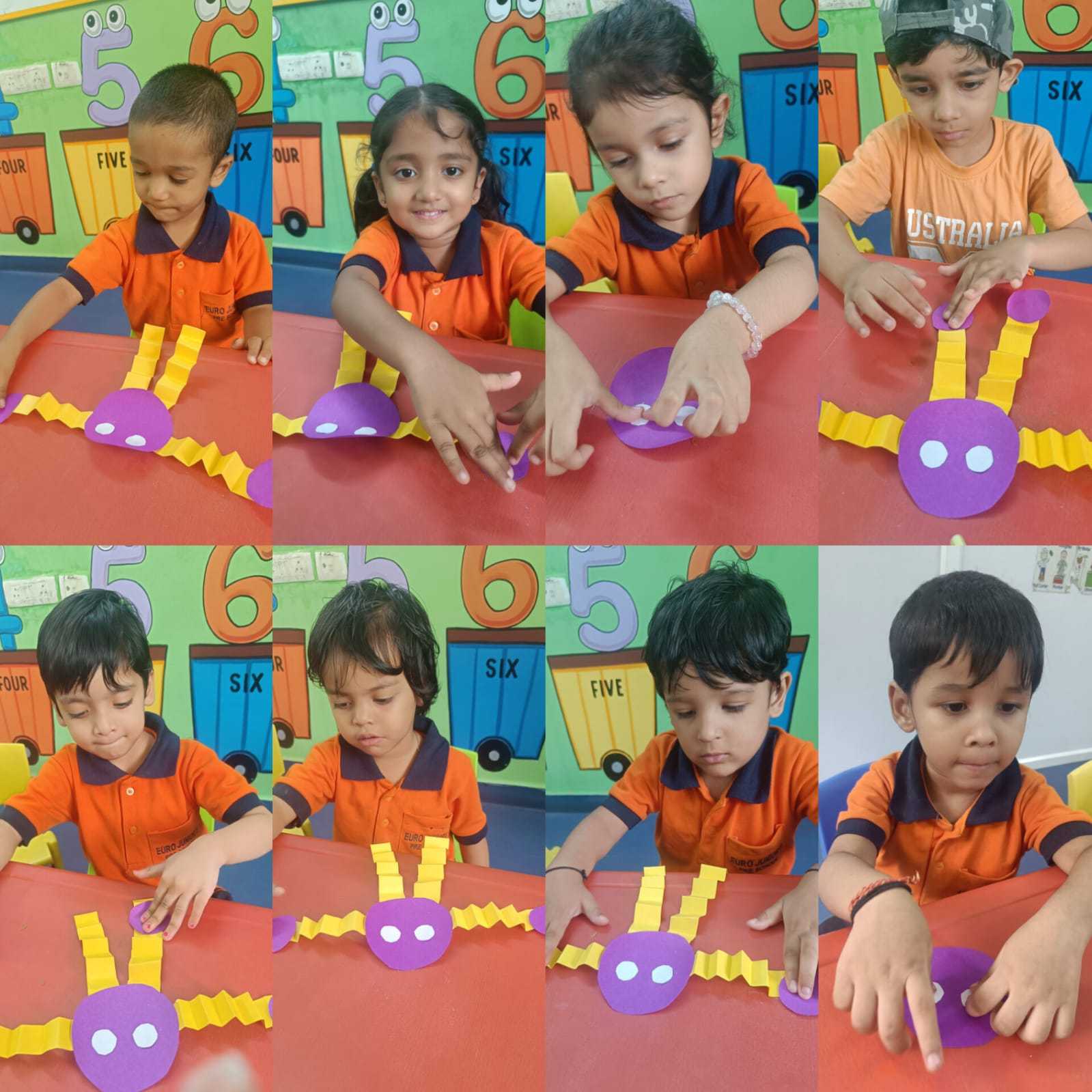 Euro Juniors Preschool & Daycare | Sector 45 Gurgaon