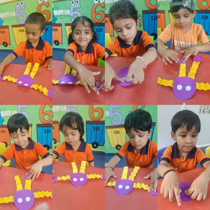 Euro Juniors Preschool & Daycare | Sector 45 Gurgaon