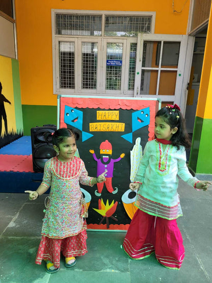 Euro Juniors Preschool & Daycare | Sector 45 Gurgaon