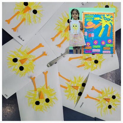 Sparkz Juniors Preschool & Daycare | Sector 45 Gurgaon