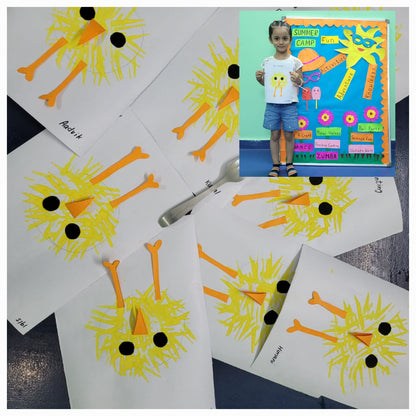 Sparkz Juniors Preschool & Daycare | Sector 45 Gurgaon