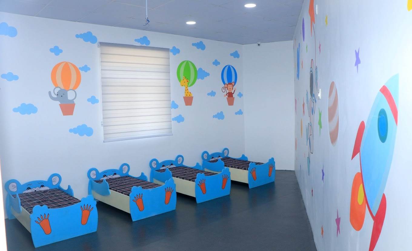 EuroKids Preschool | Palam Vihar Gurgaon - ActivityKidz