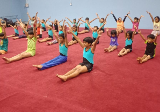 Excellence Gymnastics Academy