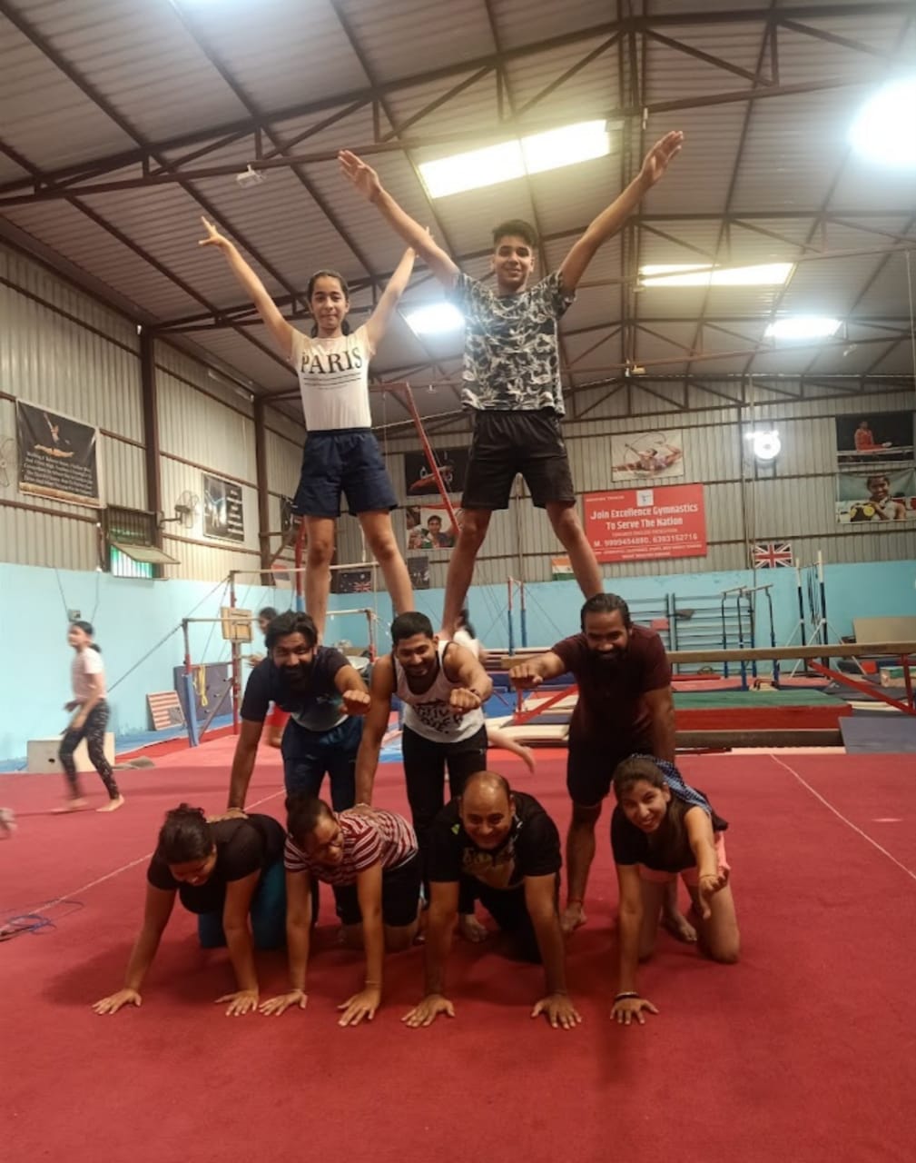 Excellence Gymnastics Academy