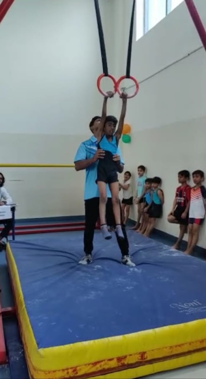 Excellence Gymnastics Academy