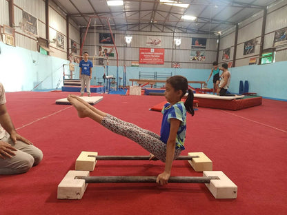 Excellence Gymnastics Academy | Near HBR Chowk Sector 62 Gurgaon - ActivityKidz