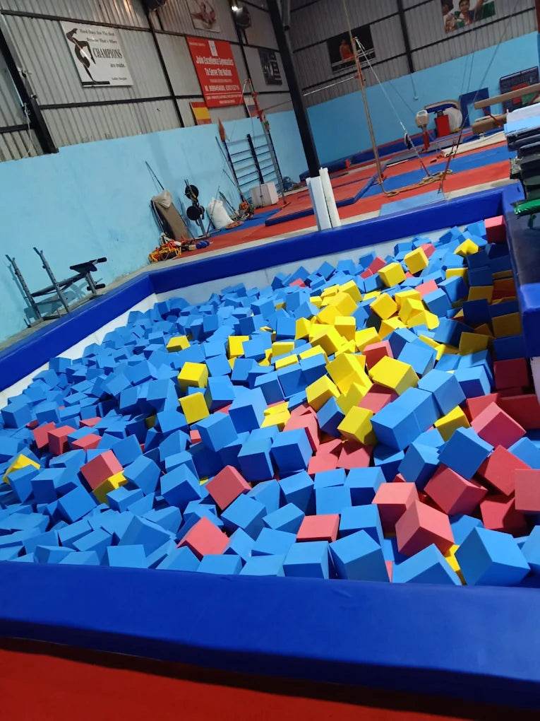 Excellence Gymnastics Academy | Near HBR Chowk Sector 62 Gurgaon - ActivityKidz