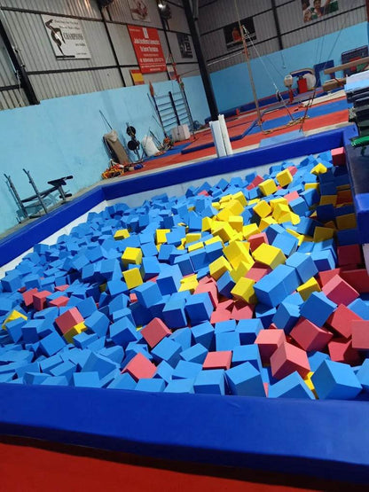 Excellence Gymnastics Academy | Near HBR Chowk Sector 62 Gurgaon - ActivityKidz