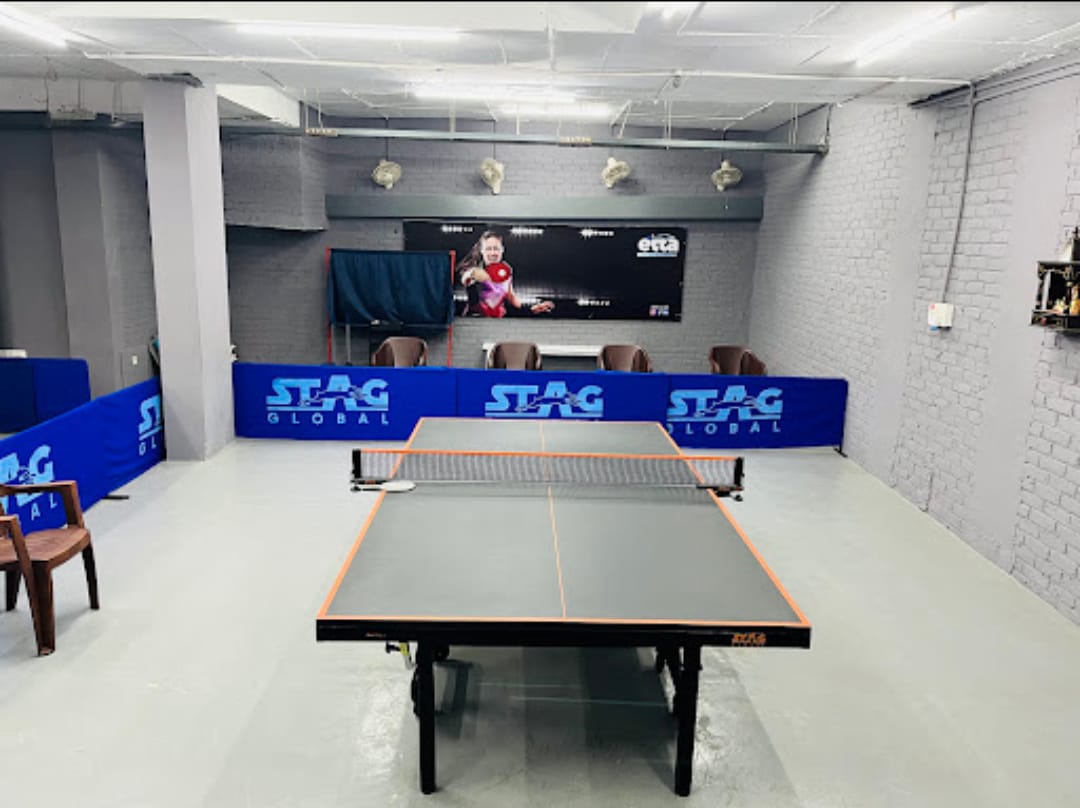 Excellence Table Tennis Academy