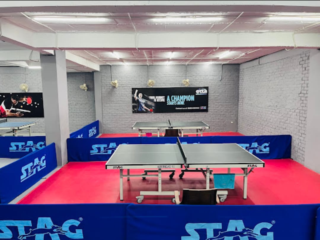 Excellence Table Tennis Academy