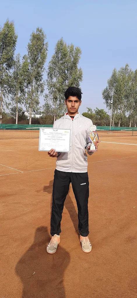 Exclusive Sports Academy | Tennis | DLF Phase 5 Gurgaon - ActivityKidz