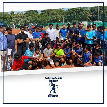 Exclusive Sports Academy | Tennis | DLF Phase 5 Gurgaon - ActivityKidz