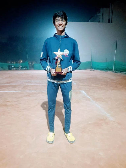 Exclusive Sports Academy | Tennis | DLF Phase 5 Gurgaon - ActivityKidz